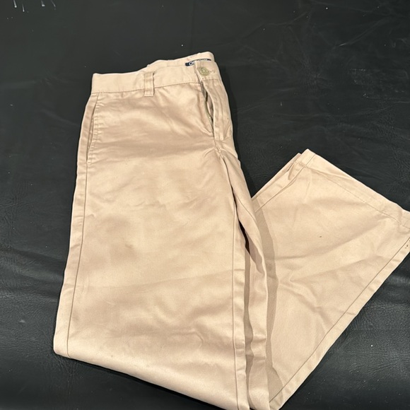 Cherokee Boys Khaki Pants Size 14 - Picture 2 of 3